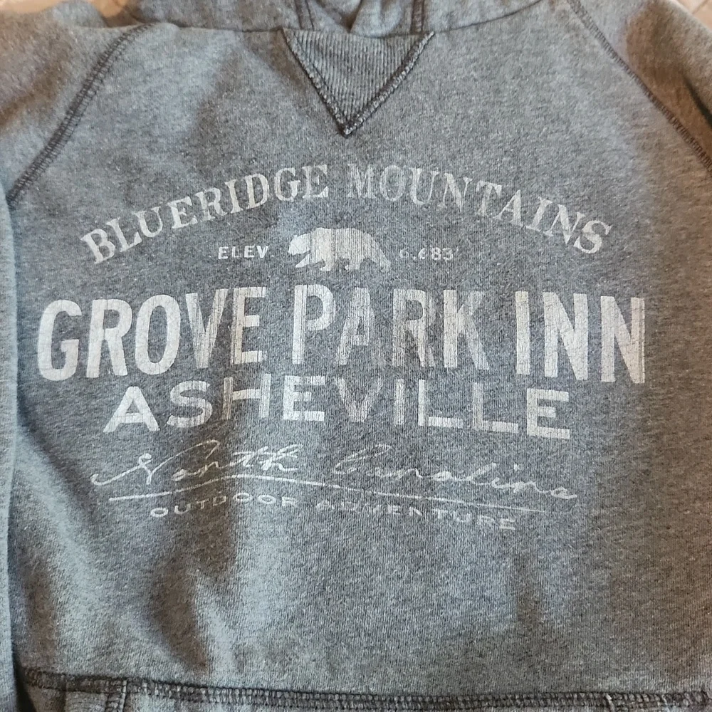 Grey Grove Park Inn (Asheville, NC) Hoodie - Picture 2 of 5